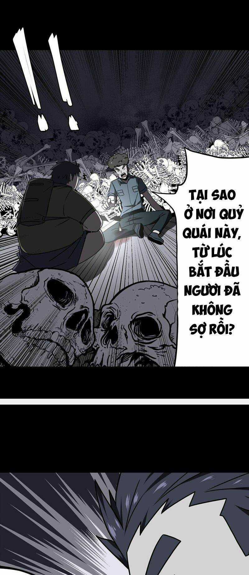 Ta Làm Đạo Sĩ Những Năm Kia Chapter 18 trang 6