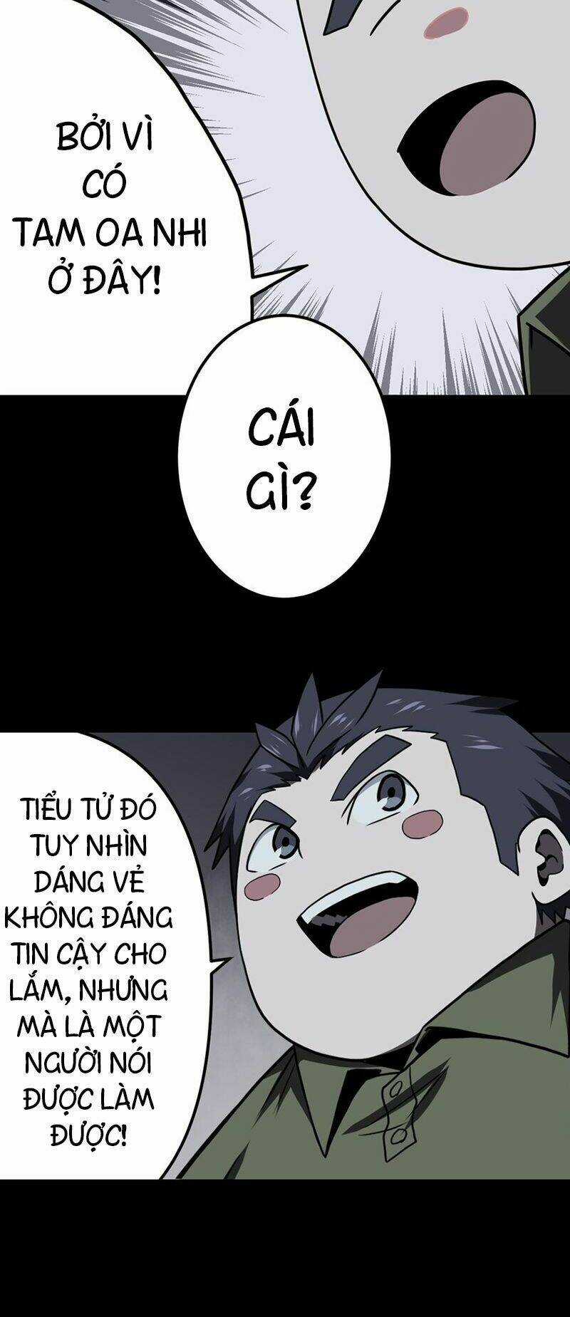 Ta Làm Đạo Sĩ Những Năm Kia Chapter 18 trang 7