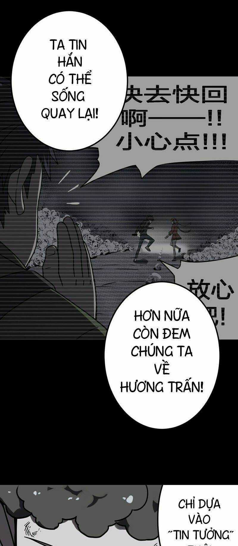 Ta Làm Đạo Sĩ Những Năm Kia Chapter 18 trang 8