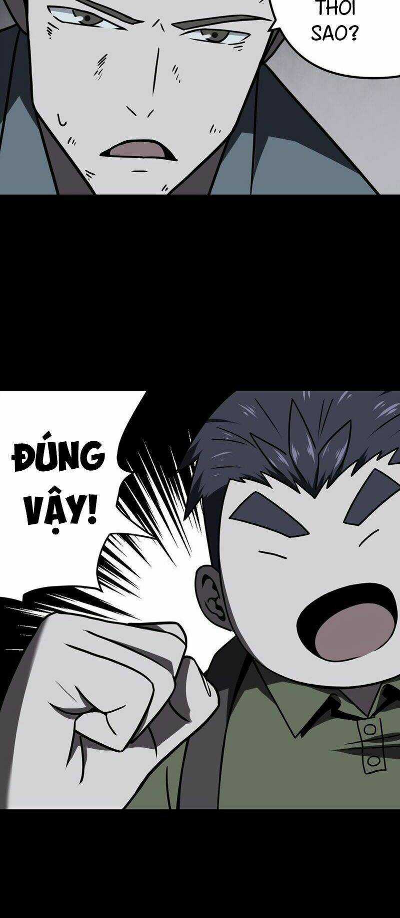 Ta Làm Đạo Sĩ Những Năm Kia Chapter 18 trang 9