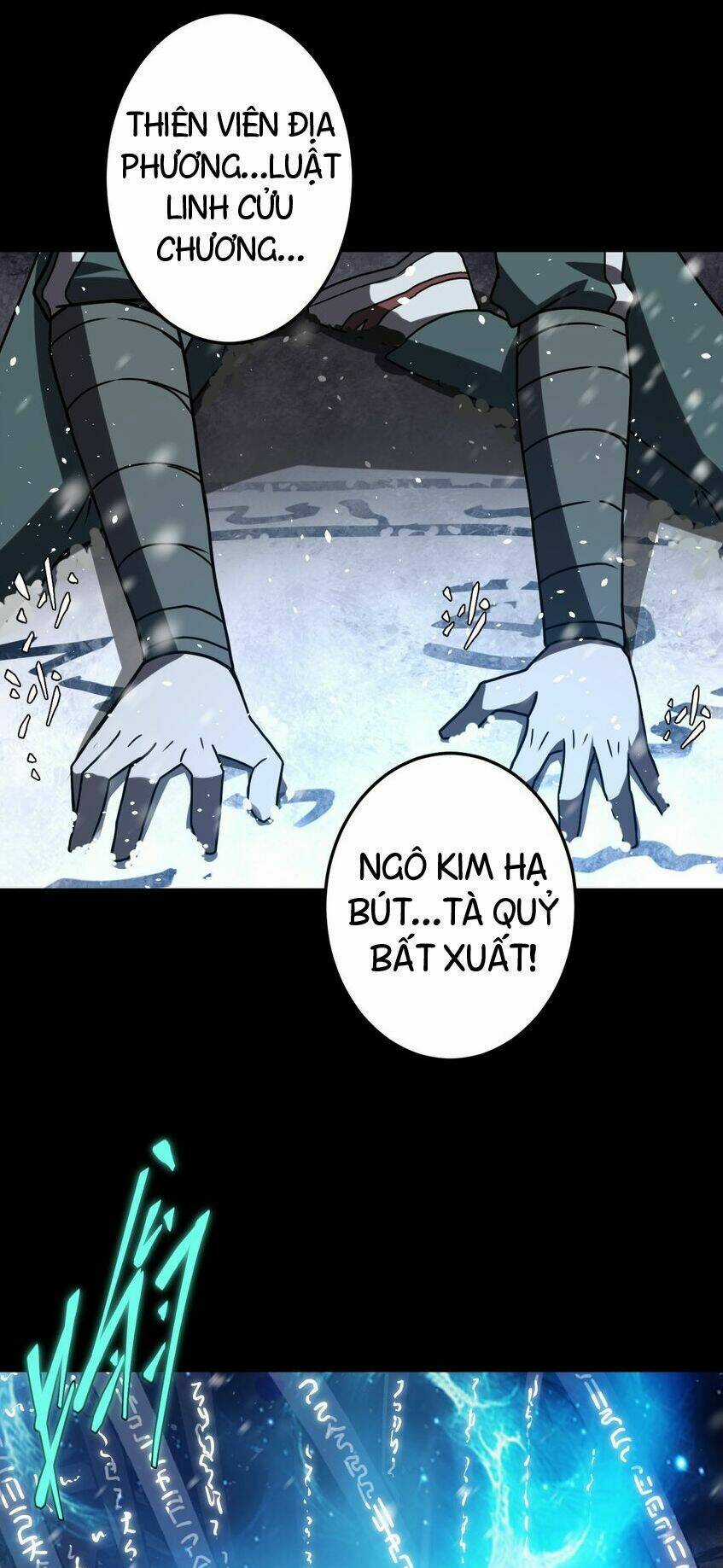 Ta Làm Đạo Sĩ Những Năm Kia Chapter 19 trang 11