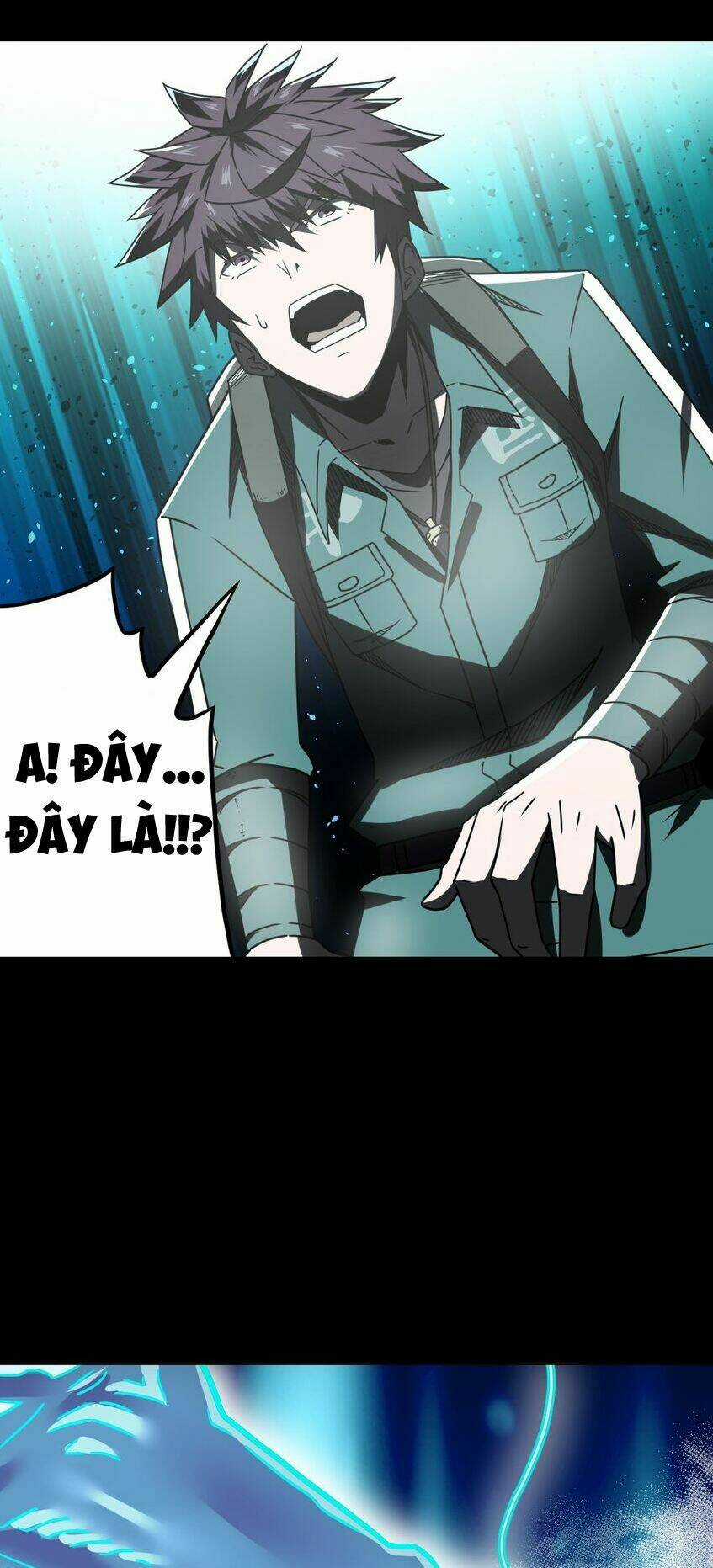 Ta Làm Đạo Sĩ Những Năm Kia Chapter 19 trang 16