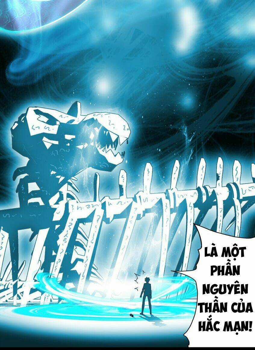 Ta Làm Đạo Sĩ Những Năm Kia Chapter 19 trang 19