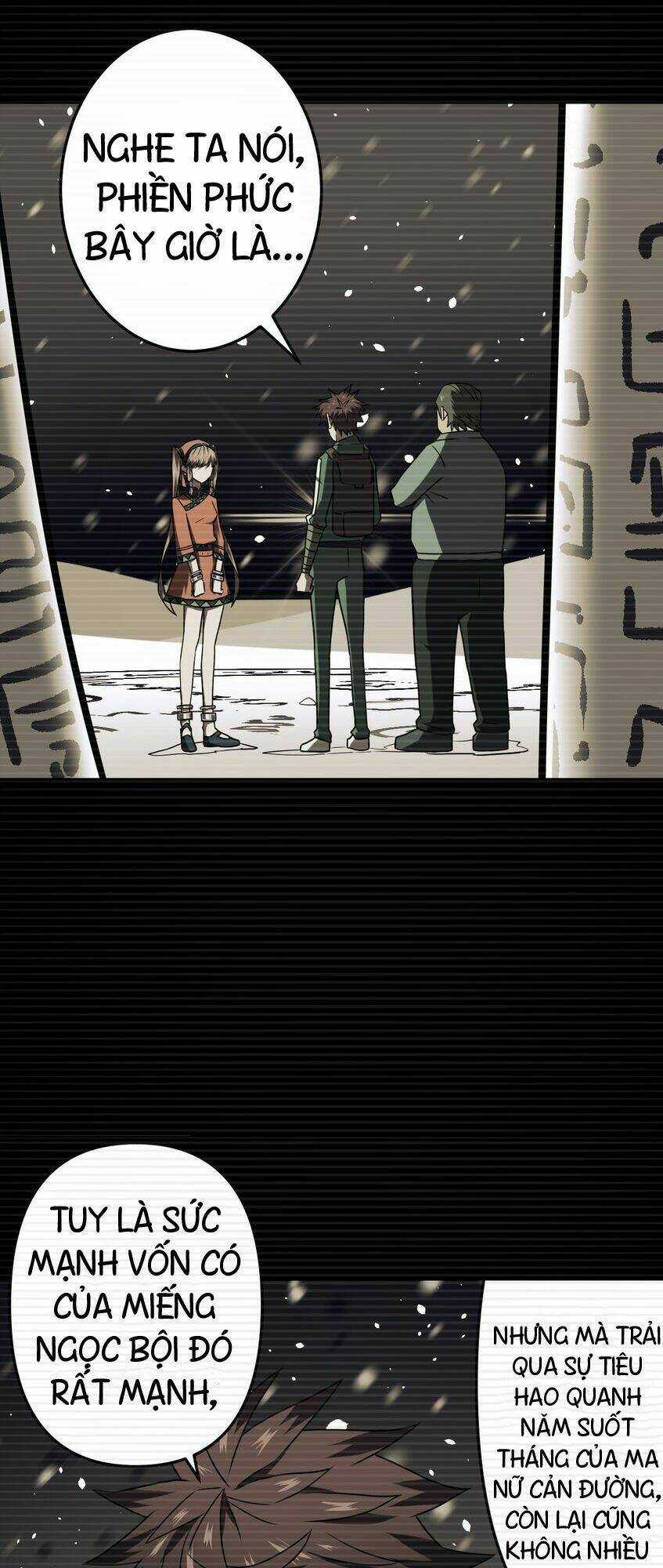 Ta Làm Đạo Sĩ Những Năm Kia Chapter 19 trang 2