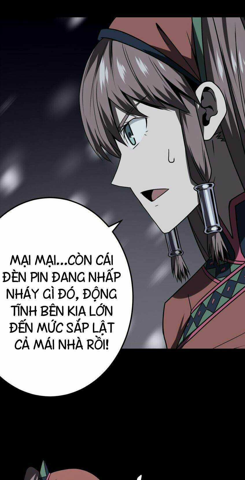 Ta Làm Đạo Sĩ Những Năm Kia Chapter 19 trang 23