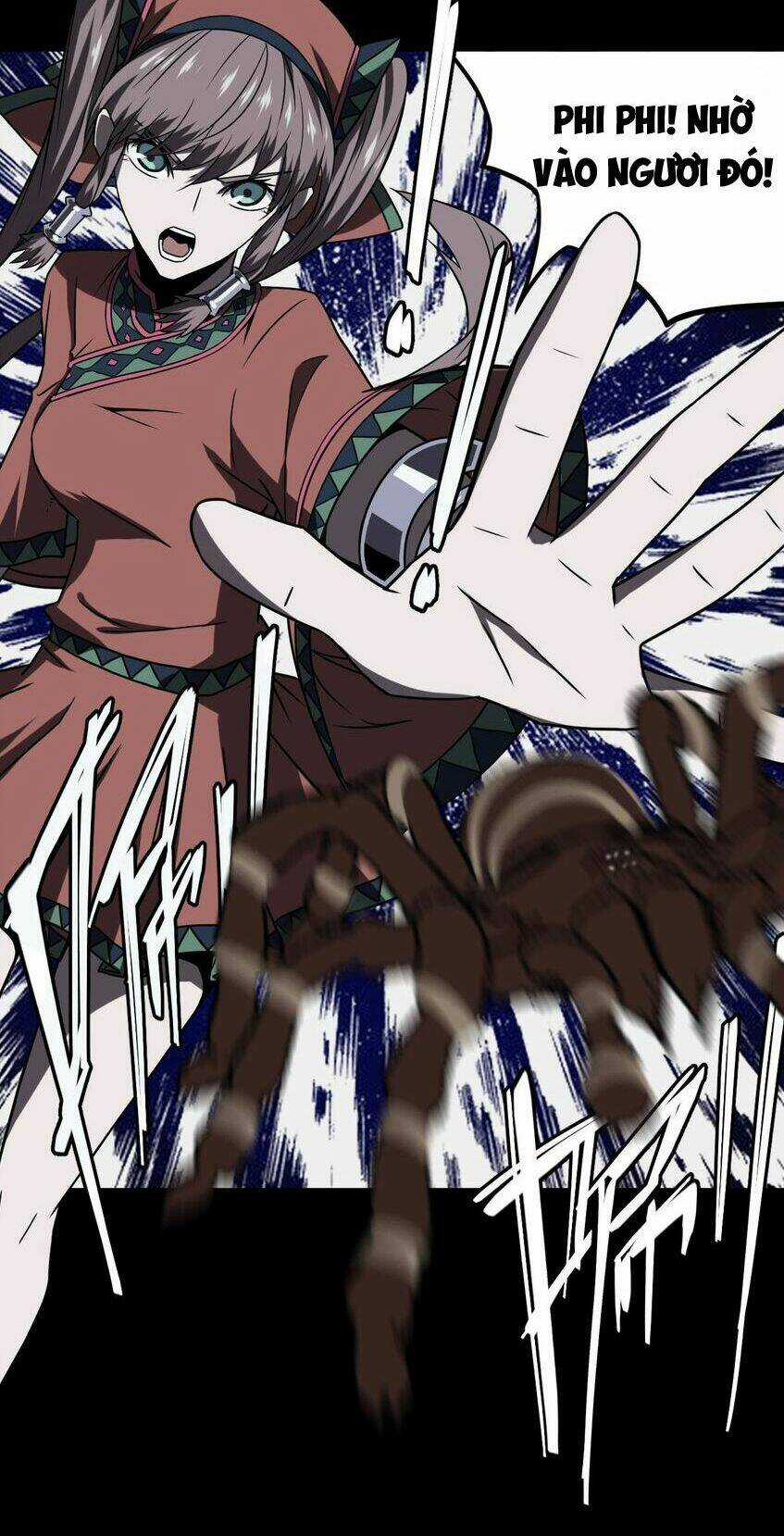 Ta Làm Đạo Sĩ Những Năm Kia Chapter 19 trang 24