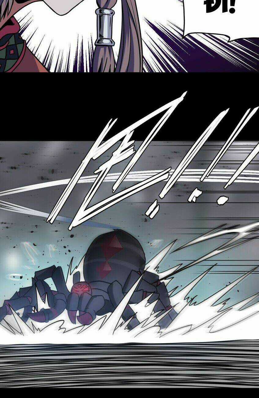 Ta Làm Đạo Sĩ Những Năm Kia Chapter 19 trang 30