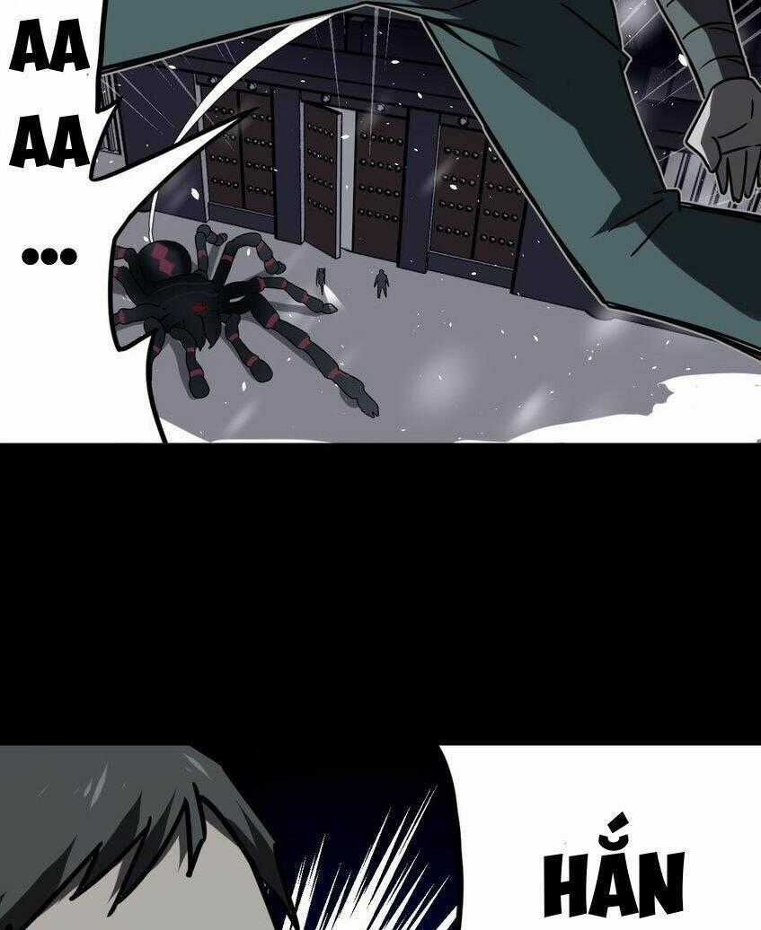 Ta Làm Đạo Sĩ Những Năm Kia Chapter 19 trang 32