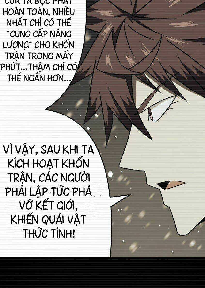 Ta Làm Đạo Sĩ Những Năm Kia Chapter 19 trang 4