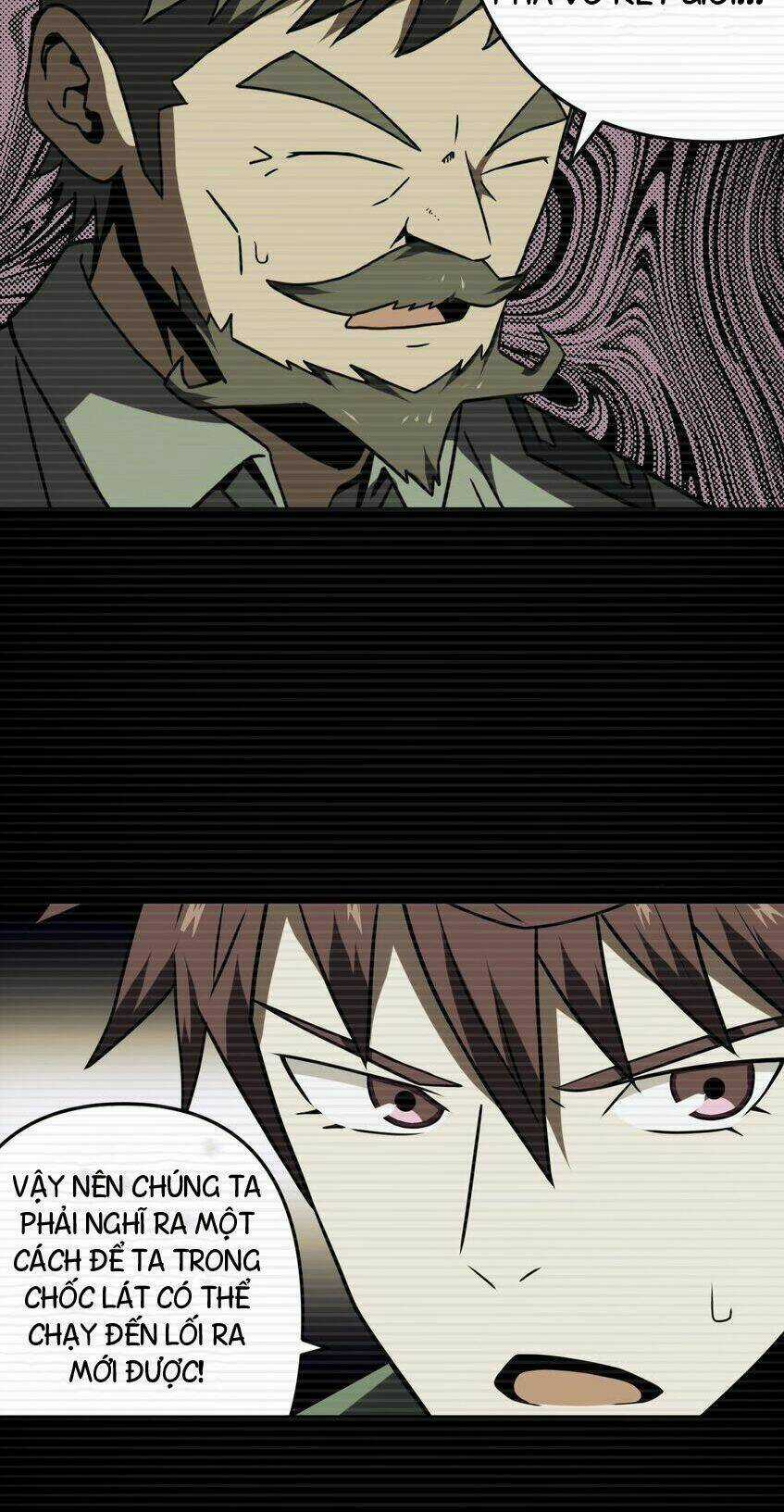 Ta Làm Đạo Sĩ Những Năm Kia Chapter 19 trang 6