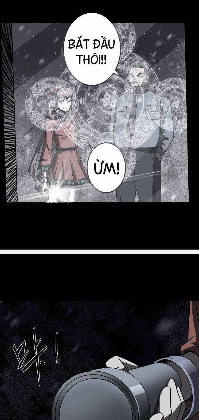 Ta Làm Đạo Sĩ Những Năm Kia Chapter 19 trang 7