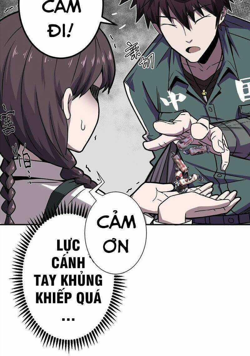Ta Làm Đạo Sĩ Những Năm Kia Chapter 2 trang 10