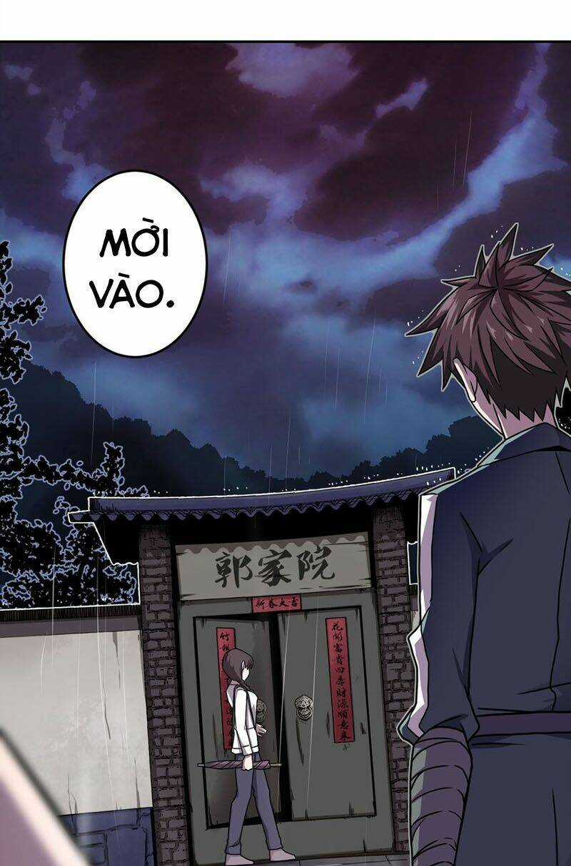 Ta Làm Đạo Sĩ Những Năm Kia Chapter 2 trang 14