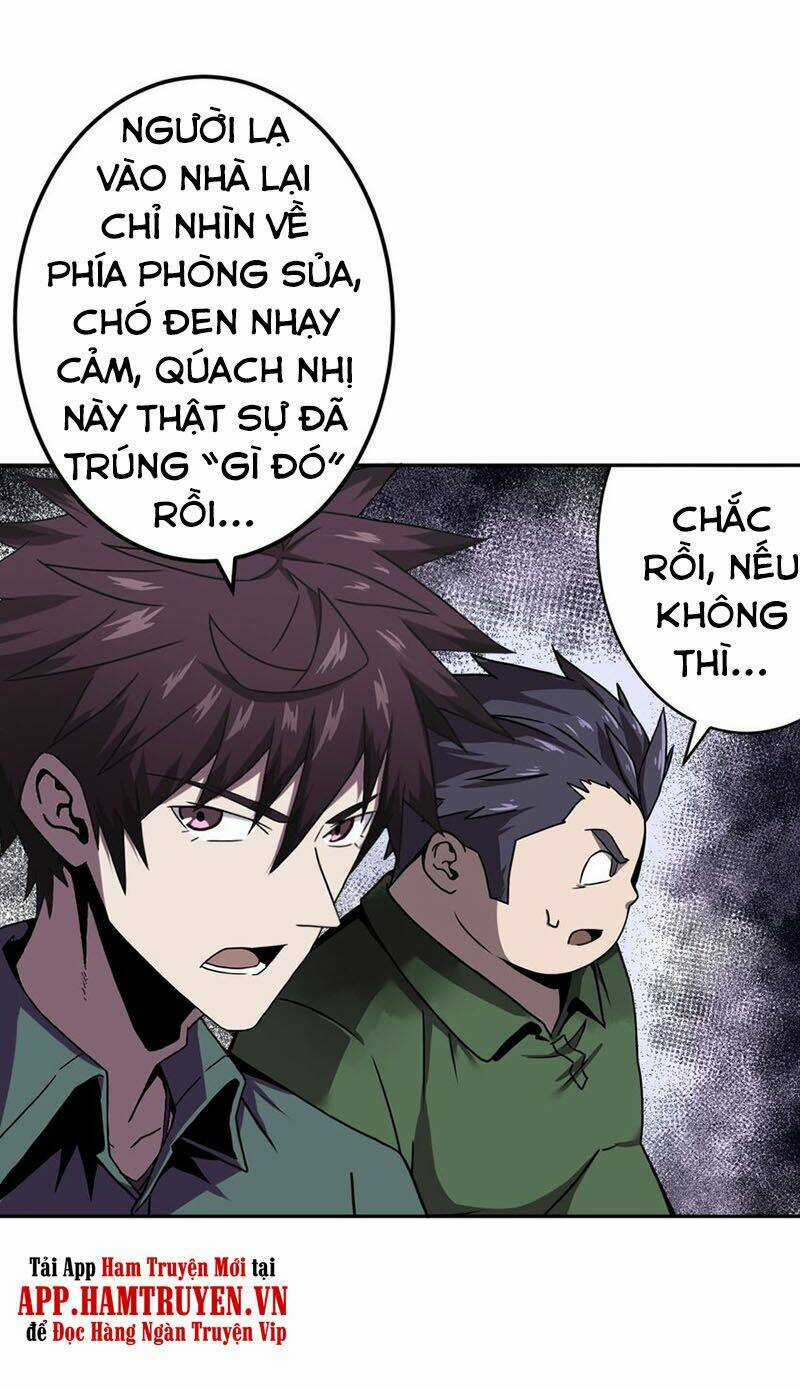 Ta Làm Đạo Sĩ Những Năm Kia Chapter 2 trang 18