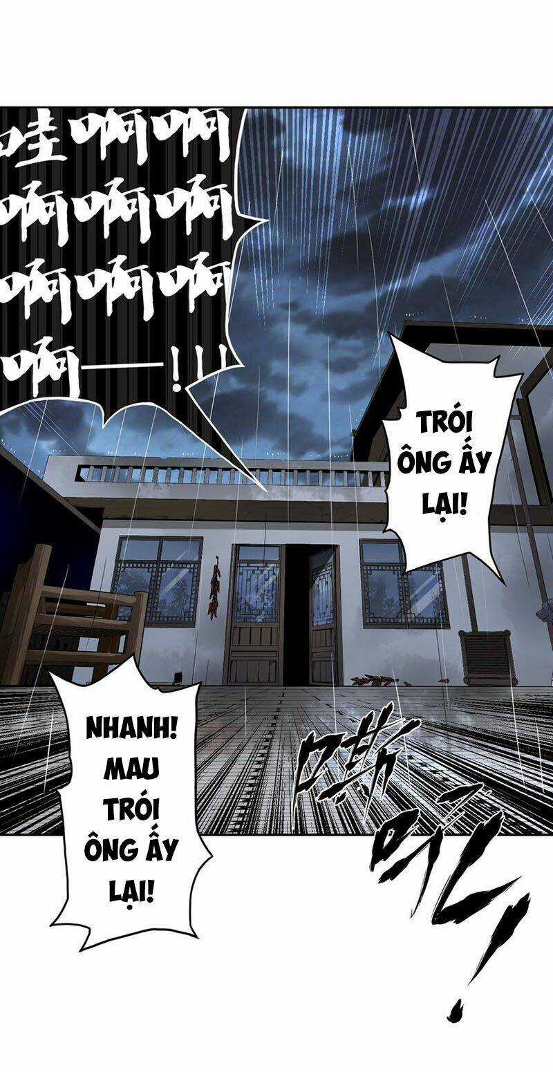 Ta Làm Đạo Sĩ Những Năm Kia Chapter 2 trang 23