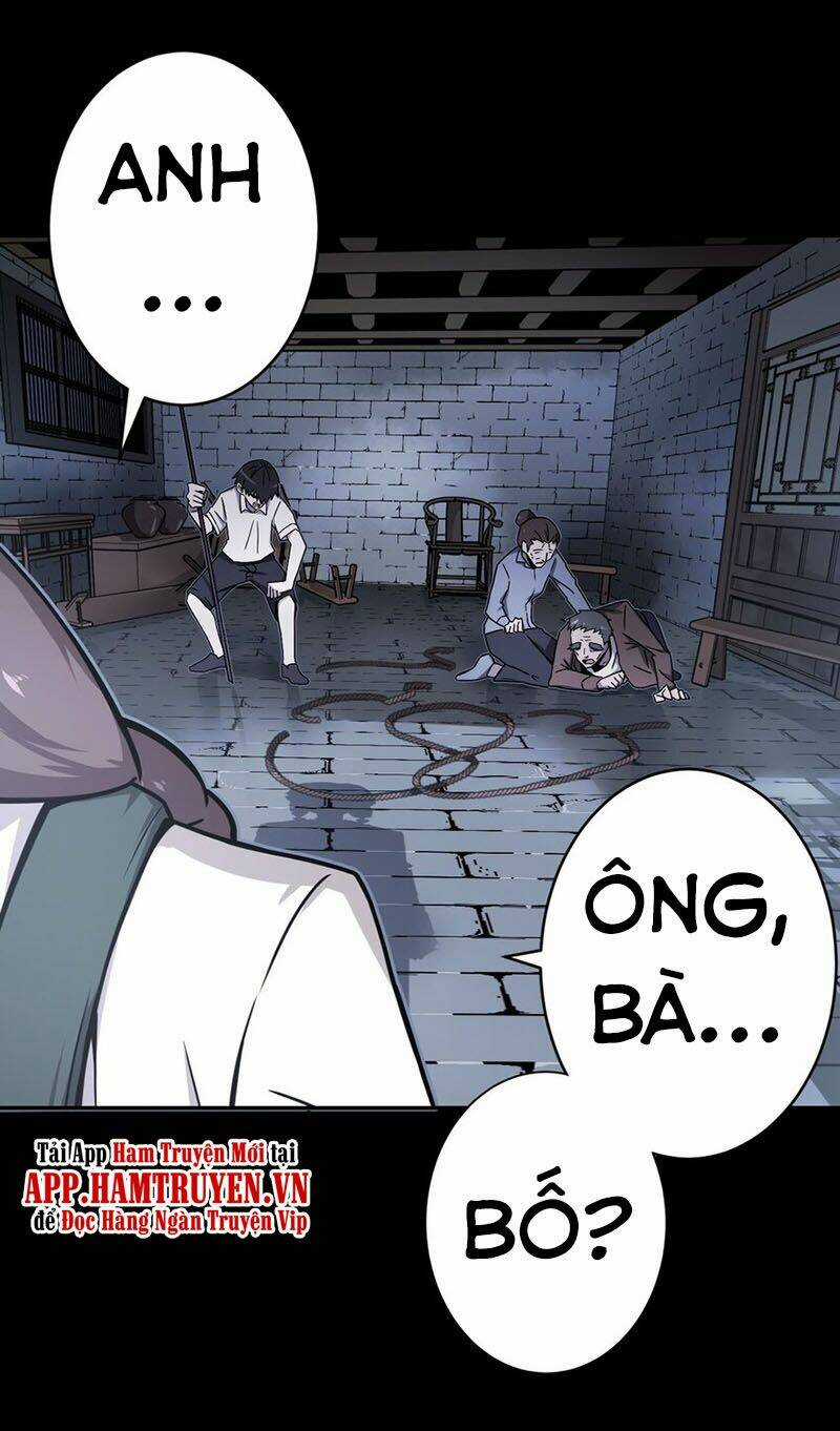 Ta Làm Đạo Sĩ Những Năm Kia Chapter 2 trang 28