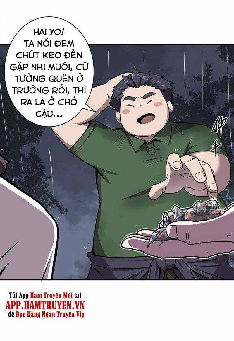 Ta Làm Đạo Sĩ Những Năm Kia Chapter 2 trang 6