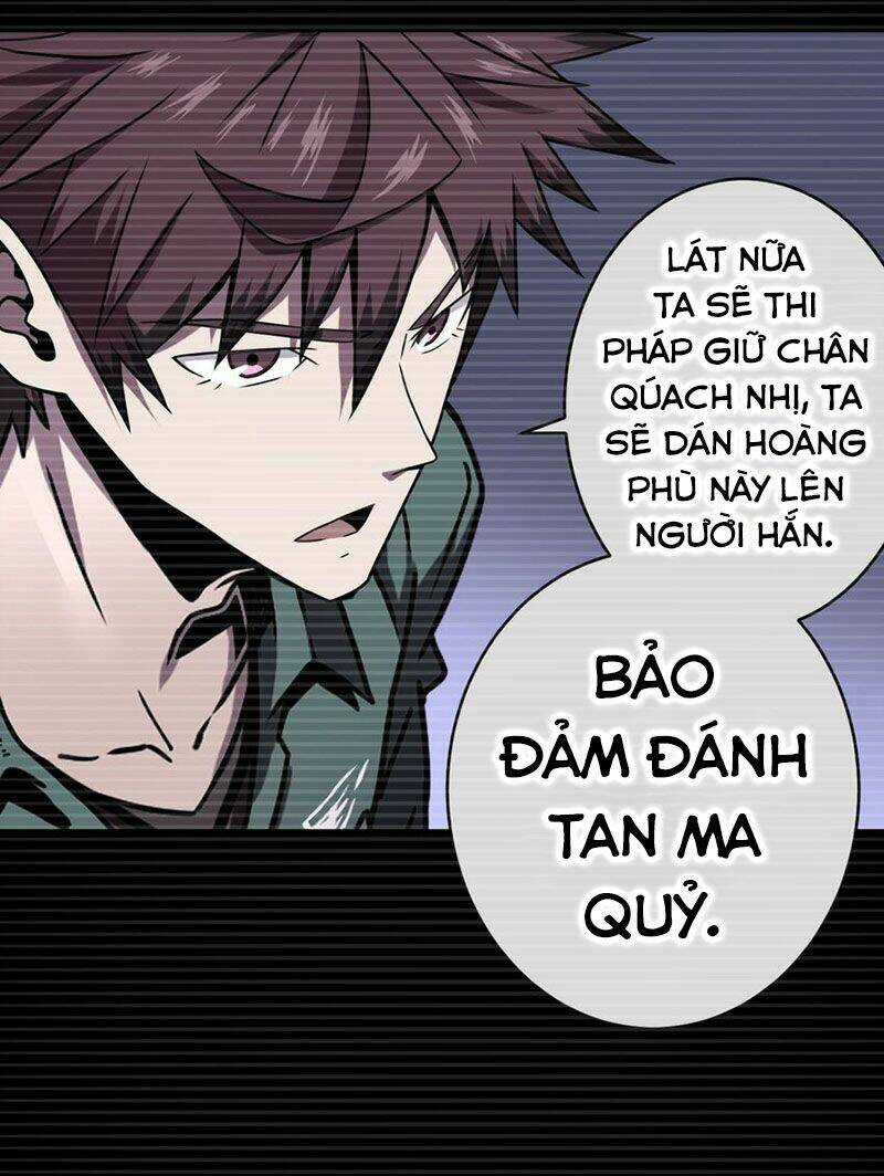Ta Làm Đạo Sĩ Những Năm Kia Chapter 2 trang 71