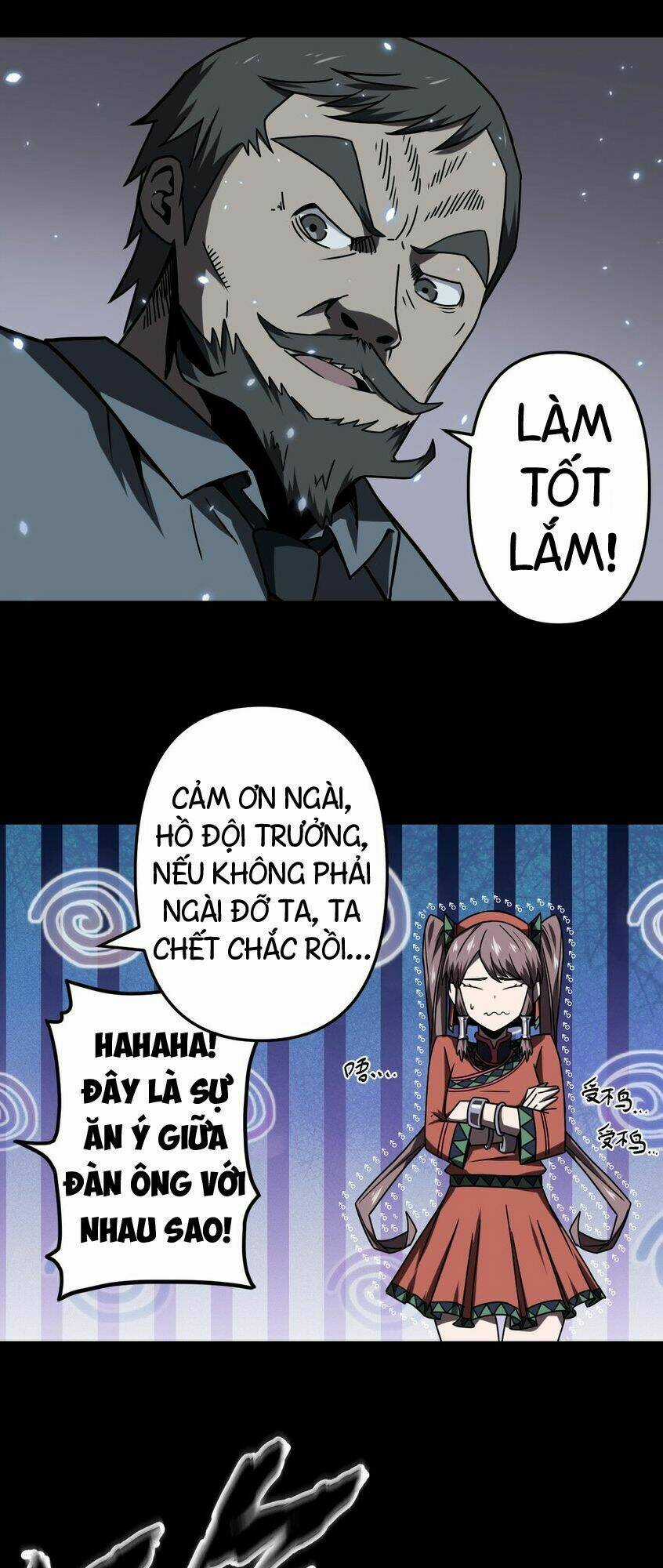 Ta Làm Đạo Sĩ Những Năm Kia Chapter 20 trang 14