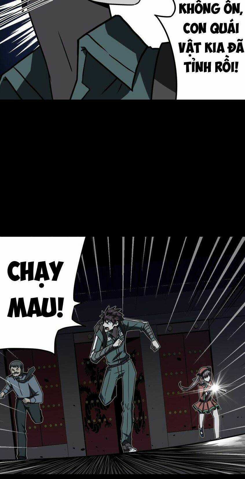 Ta Làm Đạo Sĩ Những Năm Kia Chapter 20 trang 18