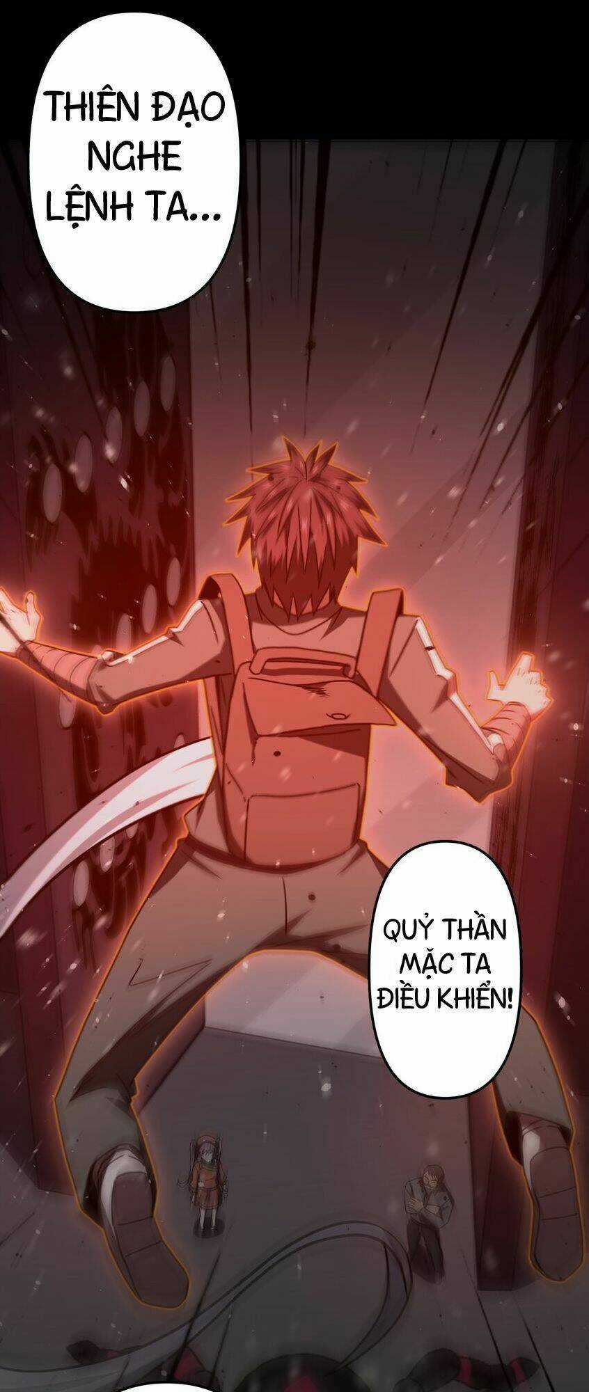 Ta Làm Đạo Sĩ Những Năm Kia Chapter 20 trang 2