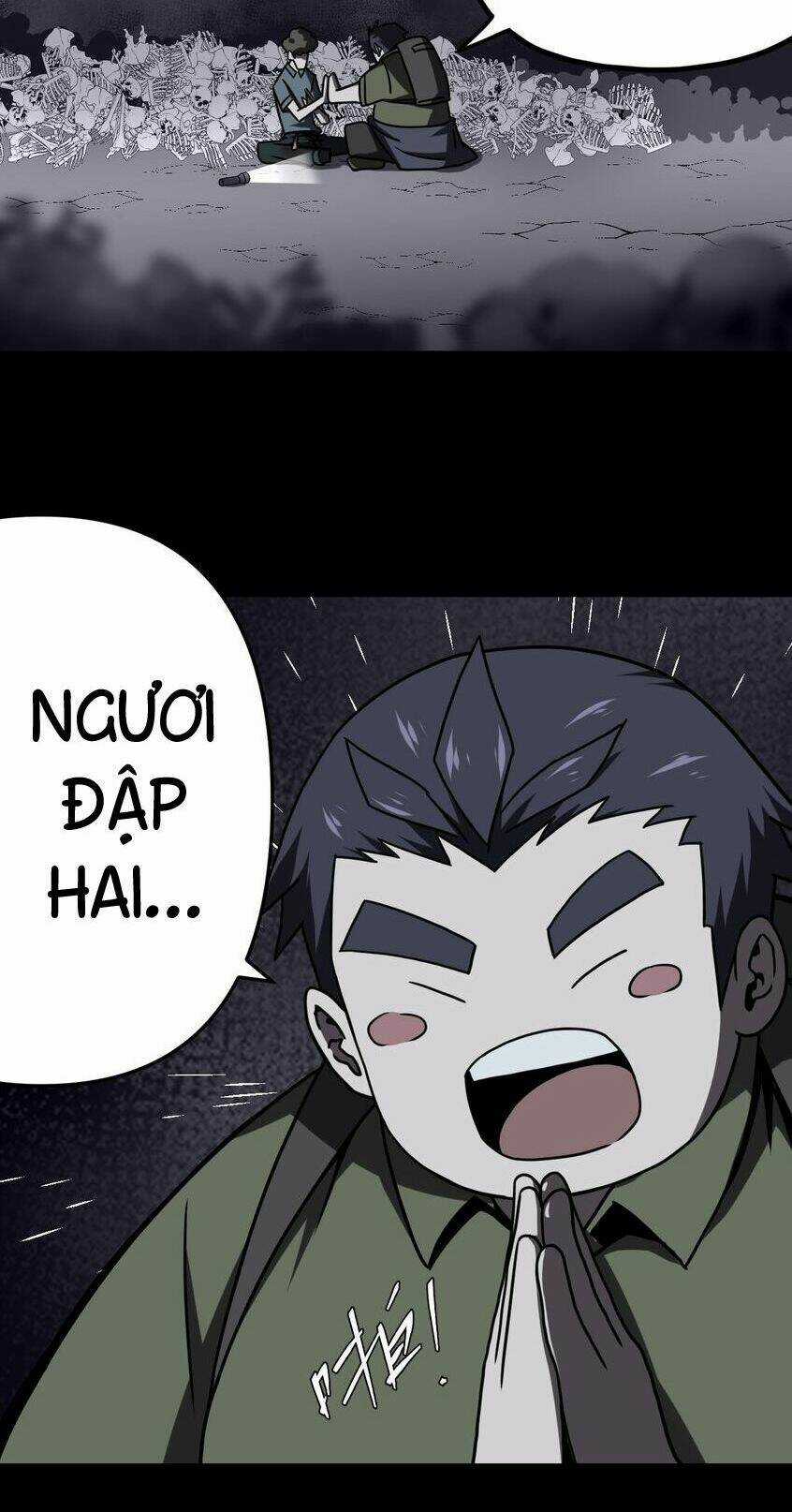 Ta Làm Đạo Sĩ Những Năm Kia Chapter 20 trang 23