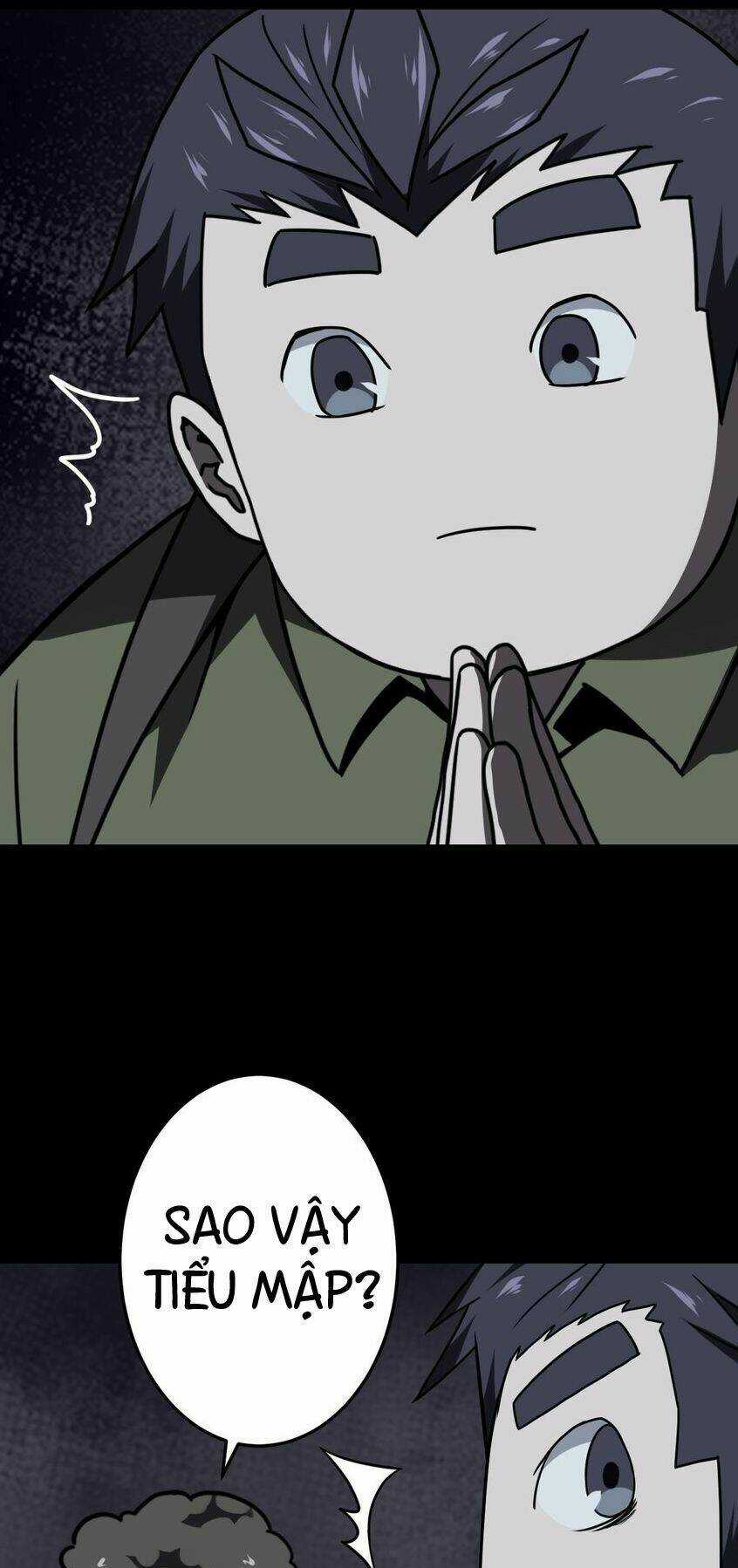 Ta Làm Đạo Sĩ Những Năm Kia Chapter 20 trang 24