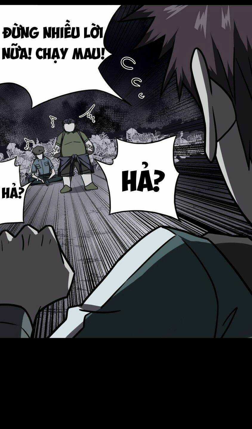 Ta Làm Đạo Sĩ Những Năm Kia Chapter 20 trang 29