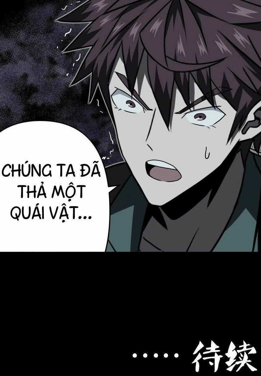 Ta Làm Đạo Sĩ Những Năm Kia Chapter 20 trang 32