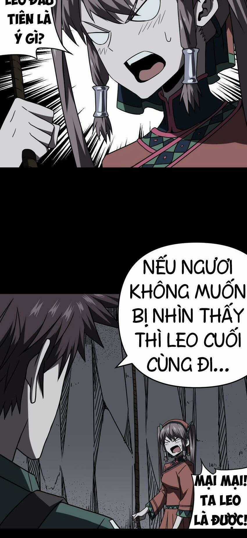 Ta Làm Đạo Sĩ Những Năm Kia Chapter 21 trang 1