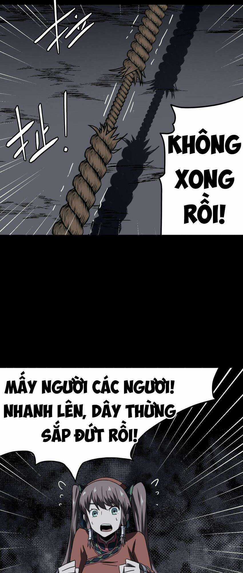 Ta Làm Đạo Sĩ Những Năm Kia Chapter 21 trang 10