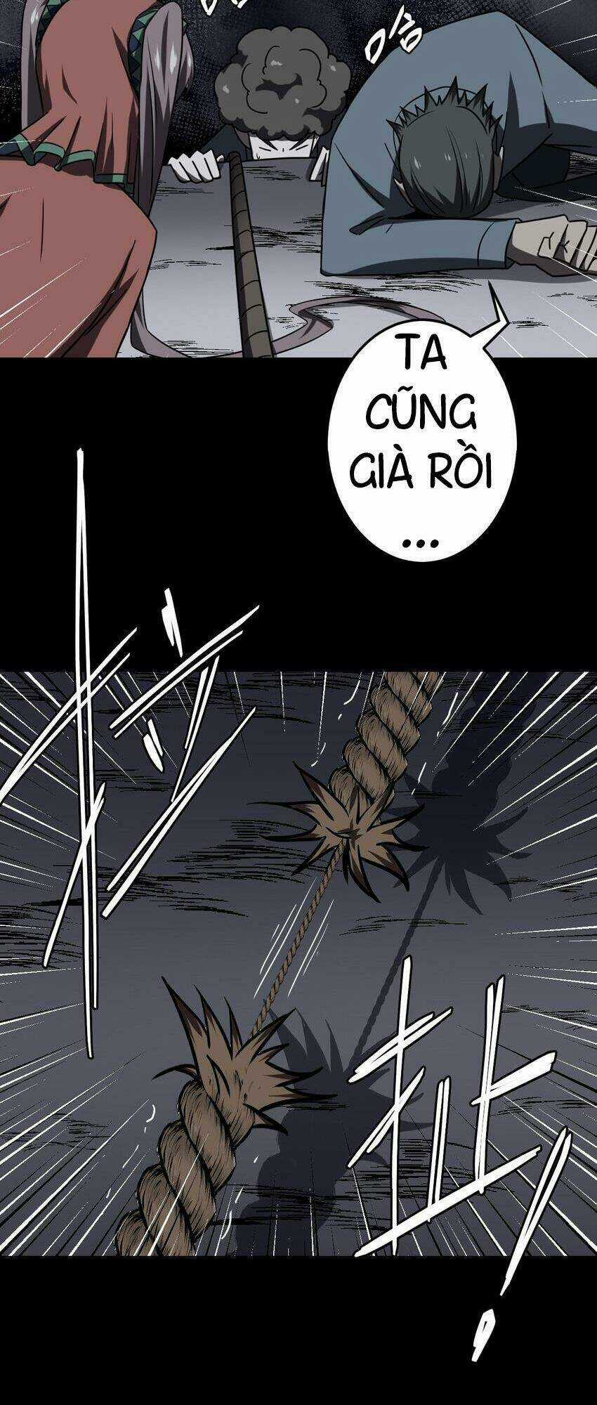 Ta Làm Đạo Sĩ Những Năm Kia Chapter 21 trang 14