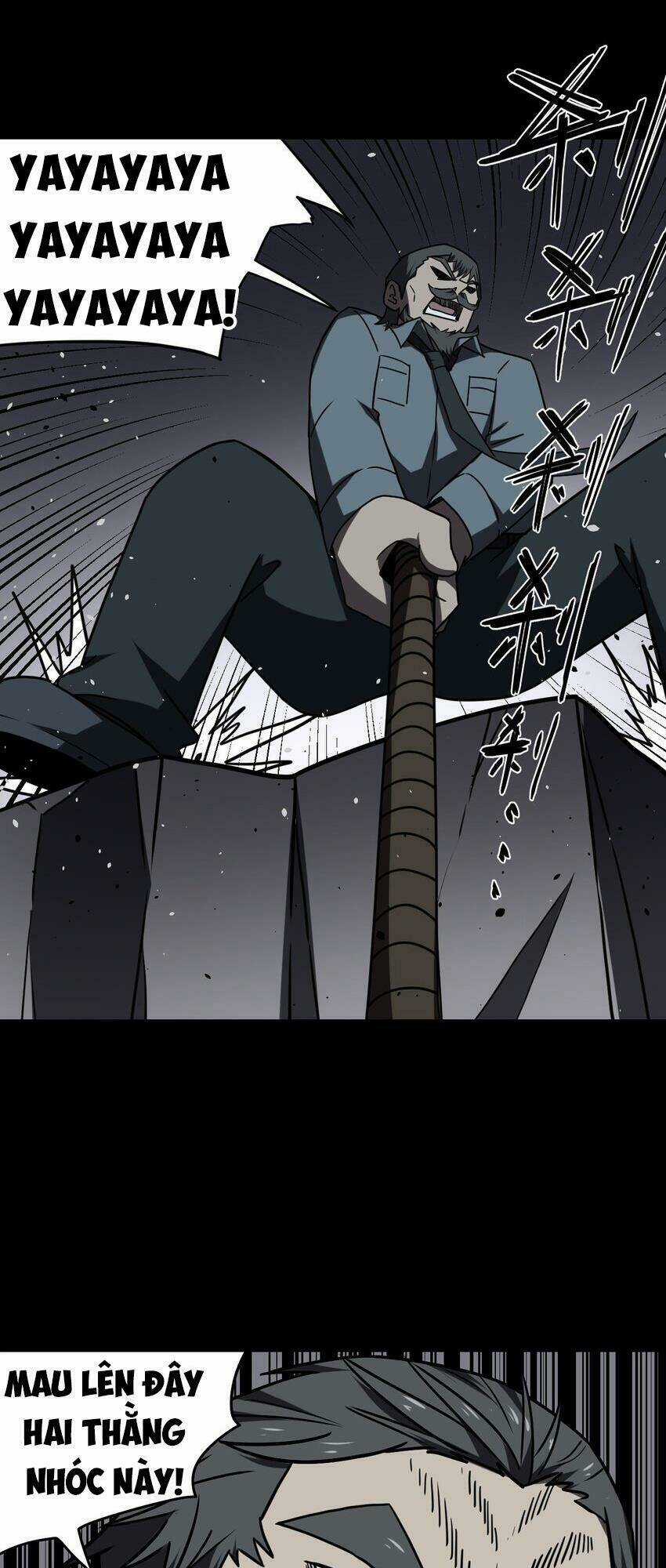 Ta Làm Đạo Sĩ Những Năm Kia Chapter 21 trang 18