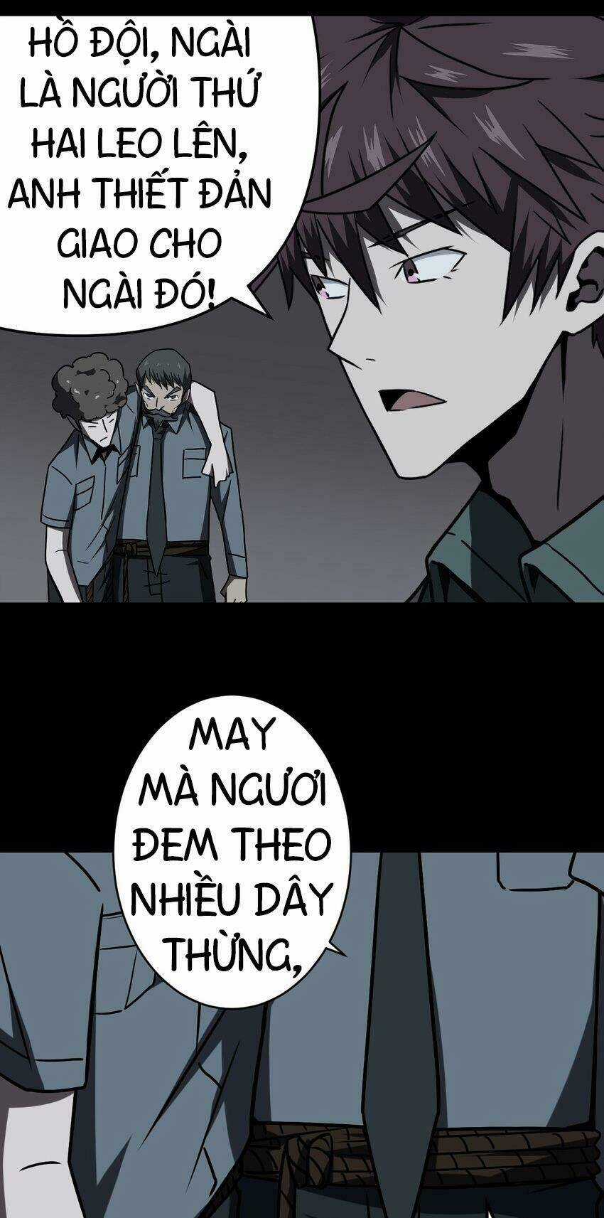 Ta Làm Đạo Sĩ Những Năm Kia Chapter 21 trang 2