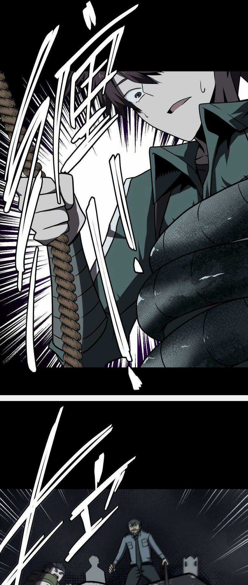 Ta Làm Đạo Sĩ Những Năm Kia Chapter 21 trang 23