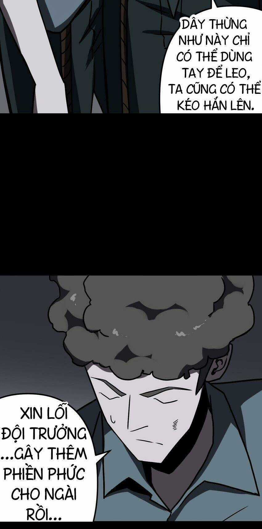 Ta Làm Đạo Sĩ Những Năm Kia Chapter 21 trang 3