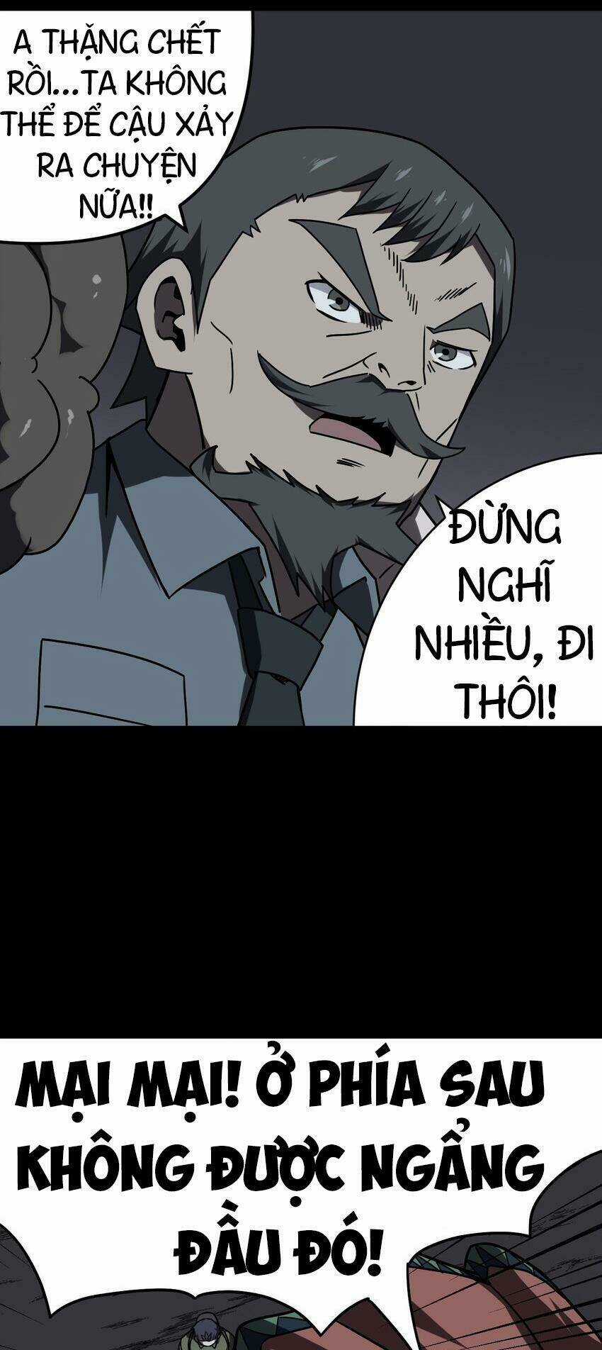 Ta Làm Đạo Sĩ Những Năm Kia Chapter 21 trang 4