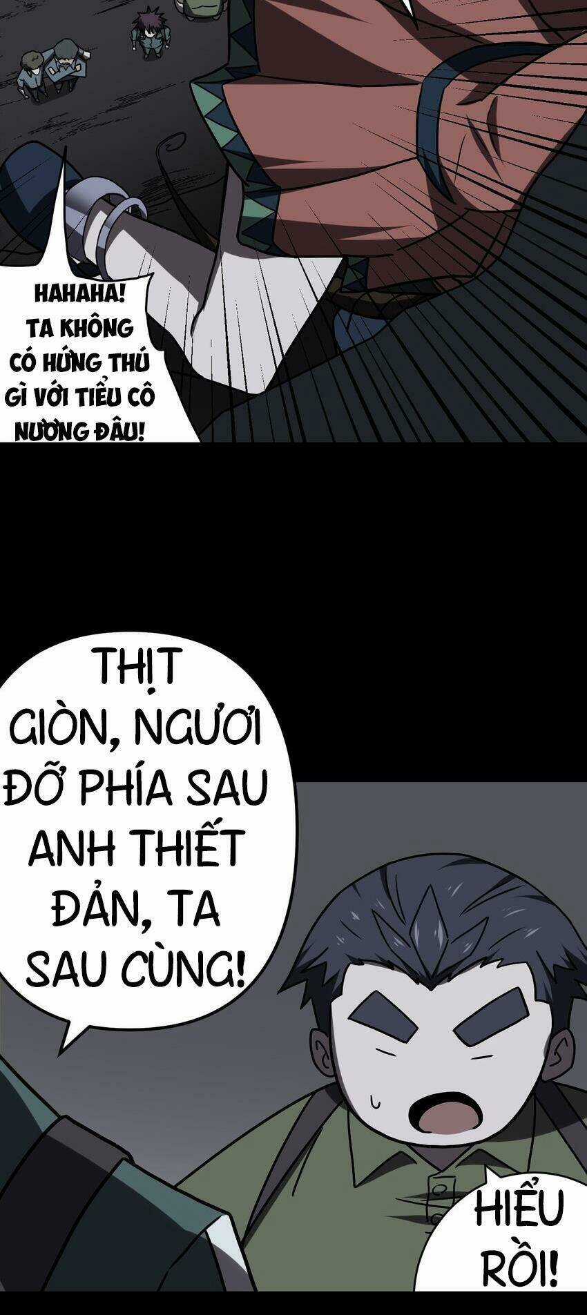 Ta Làm Đạo Sĩ Những Năm Kia Chapter 21 trang 5