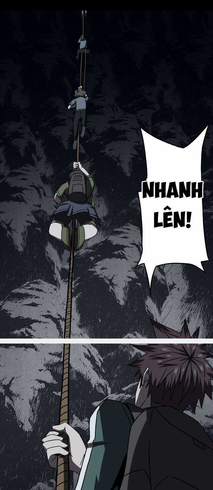 Ta Làm Đạo Sĩ Những Năm Kia Chapter 21 trang 6