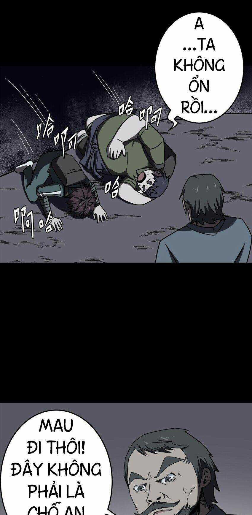 Ta Làm Đạo Sĩ Những Năm Kia Chapter 22 trang 11