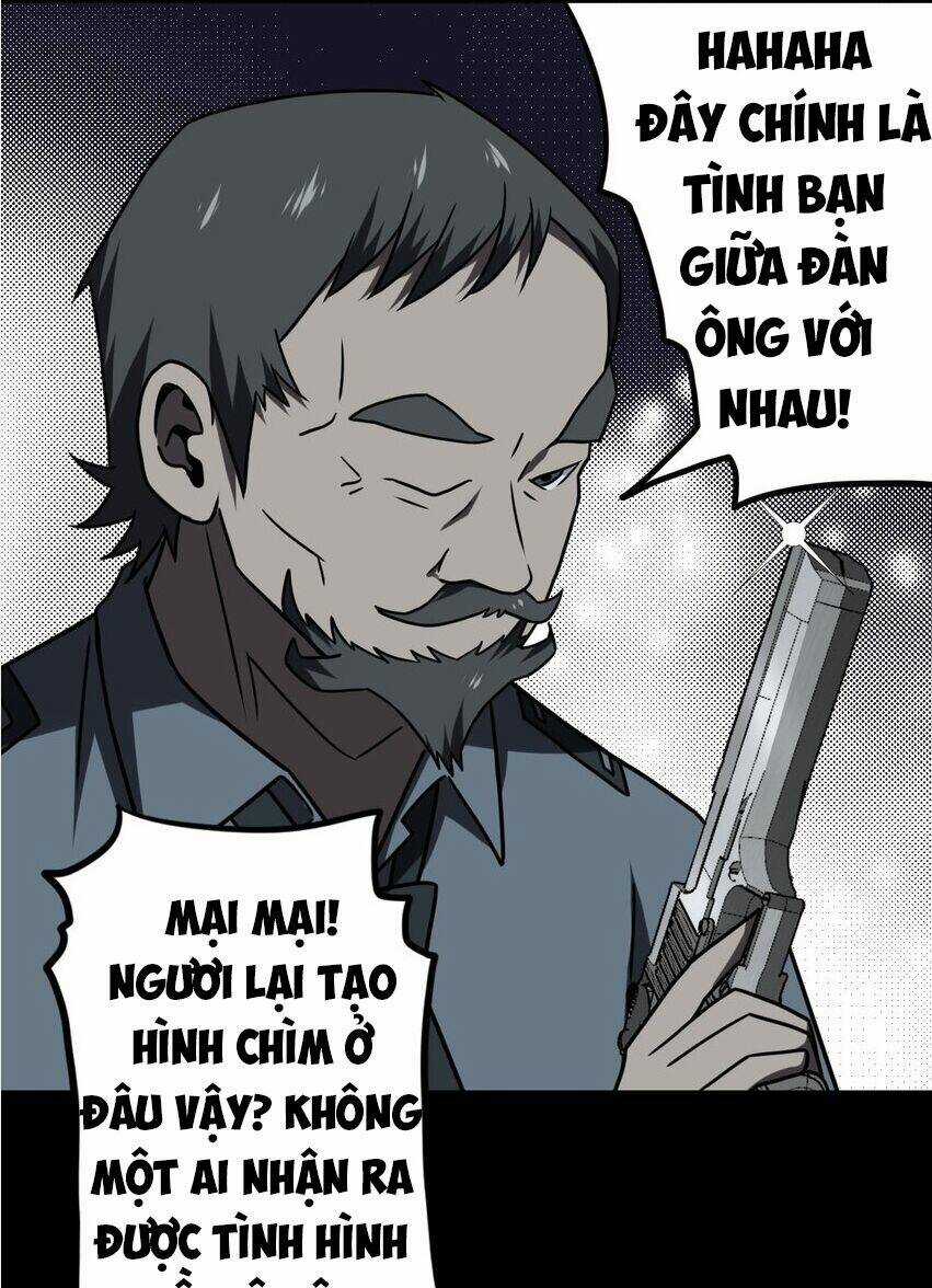 Ta Làm Đạo Sĩ Những Năm Kia Chapter 22 trang 2