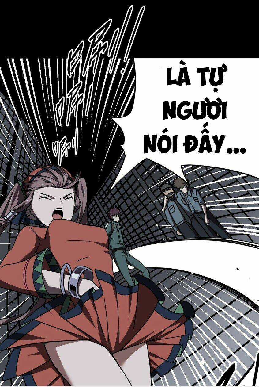 Ta Làm Đạo Sĩ Những Năm Kia Chapter 22 trang 25