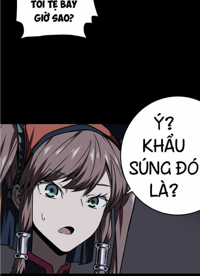 Ta Làm Đạo Sĩ Những Năm Kia Chapter 22 trang 3