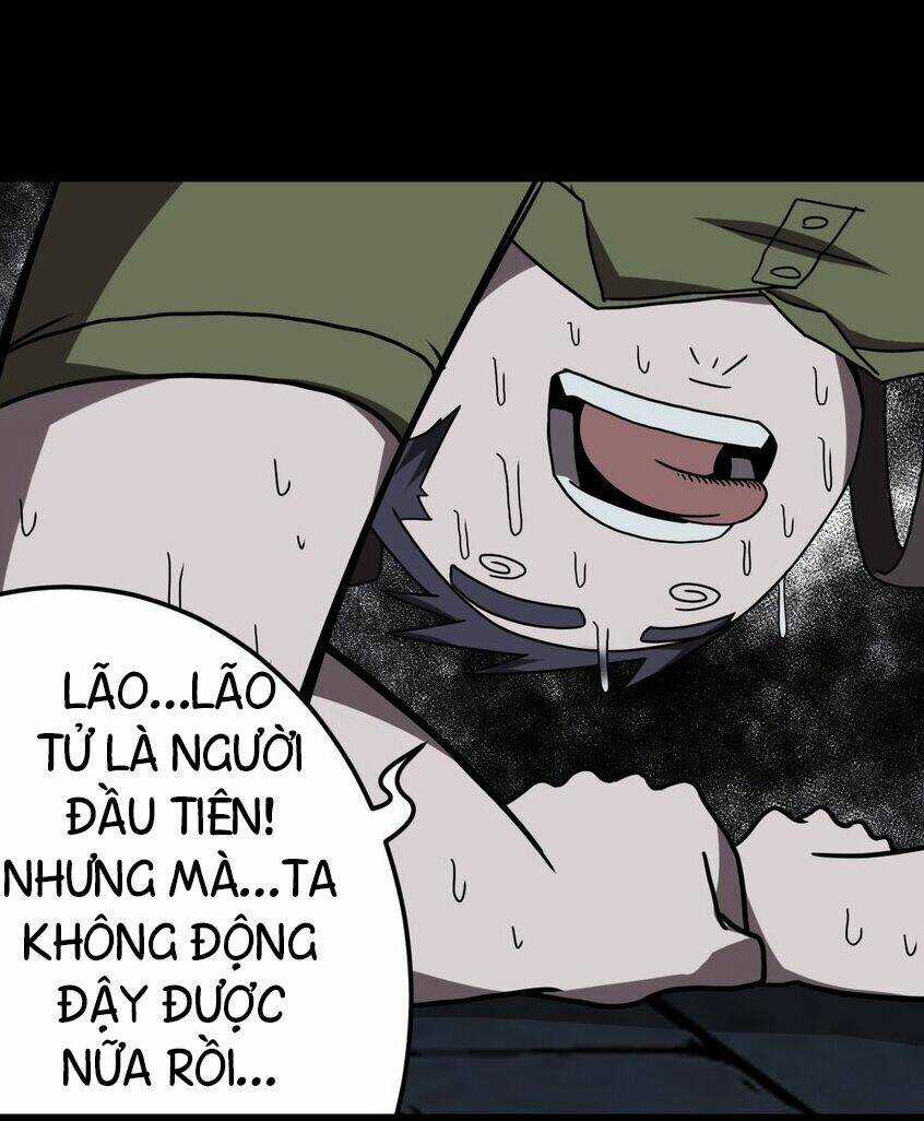 Ta Làm Đạo Sĩ Những Năm Kia Chapter 22 trang 30