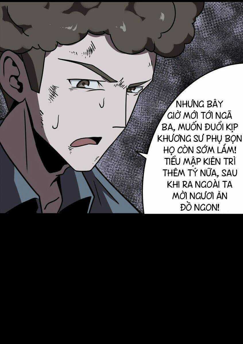 Ta Làm Đạo Sĩ Những Năm Kia Chapter 22 trang 31