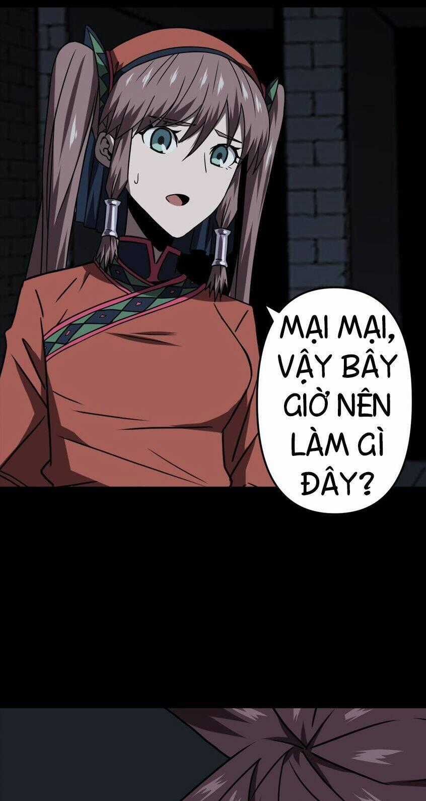 Ta Làm Đạo Sĩ Những Năm Kia Chapter 22 trang 33