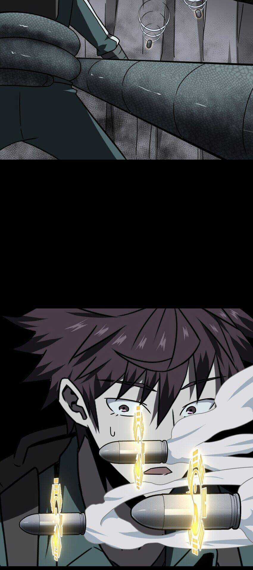 Ta Làm Đạo Sĩ Những Năm Kia Chapter 22 trang 7