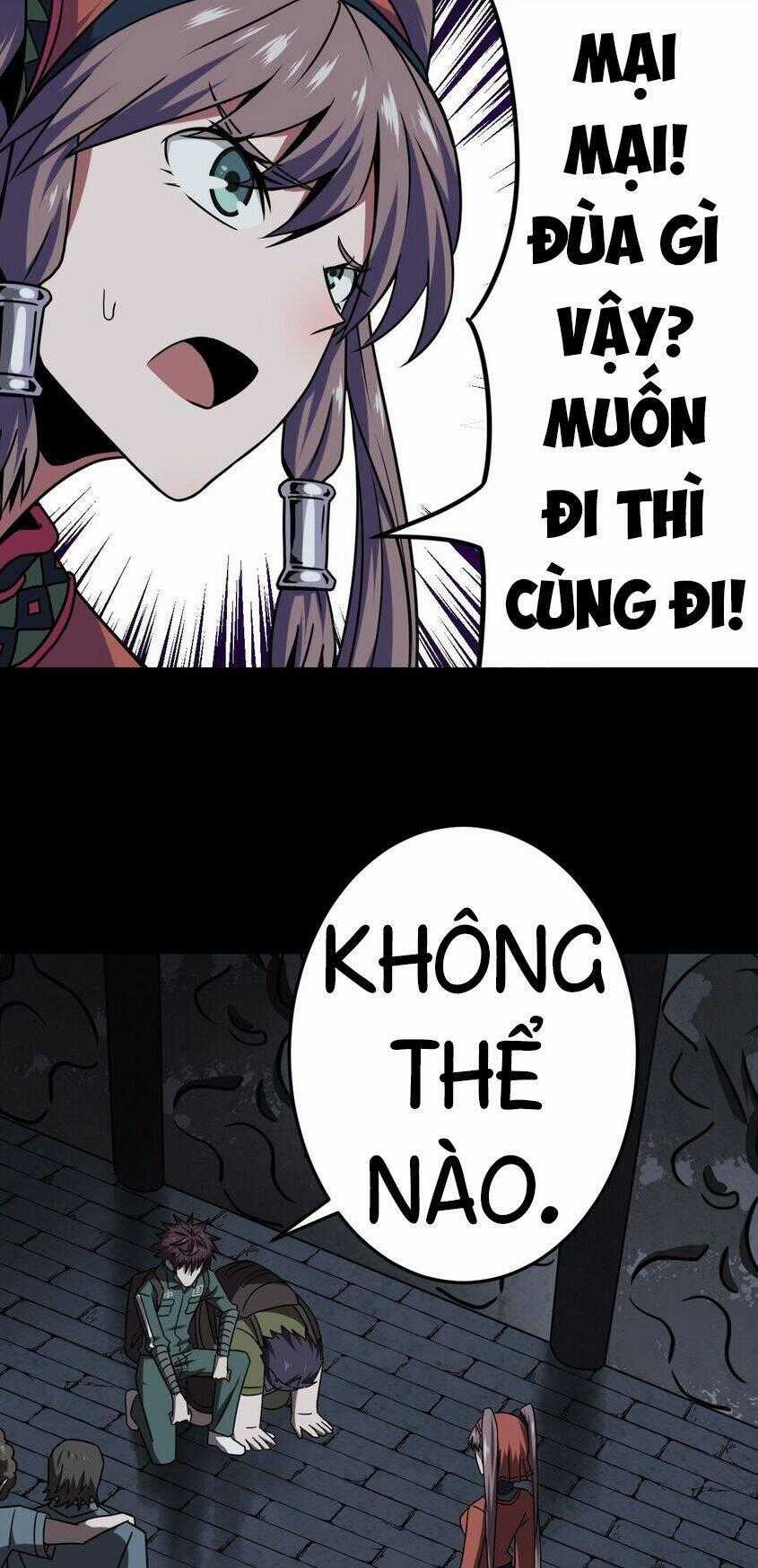 Ta Làm Đạo Sĩ Những Năm Kia Chapter 23 trang 0