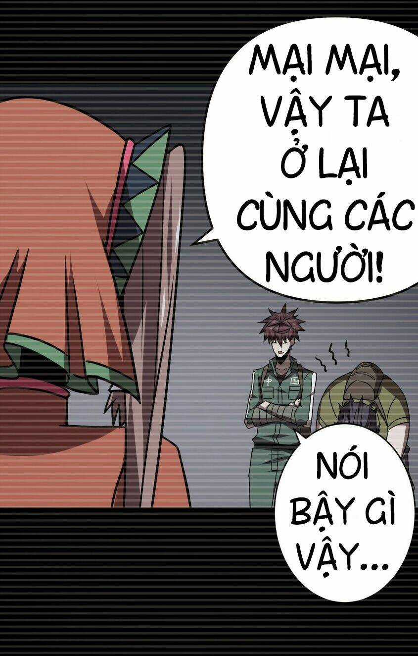 Ta Làm Đạo Sĩ Những Năm Kia Chapter 23 trang 17