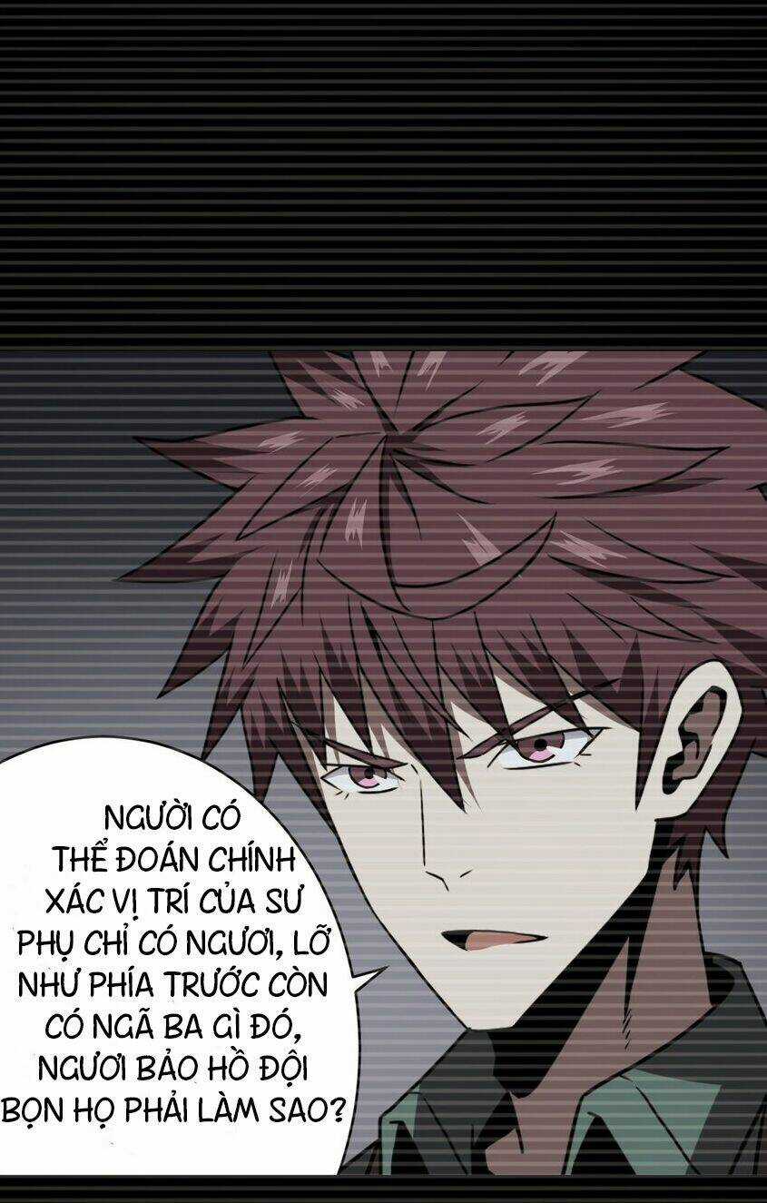 Ta Làm Đạo Sĩ Những Năm Kia Chapter 23 trang 18